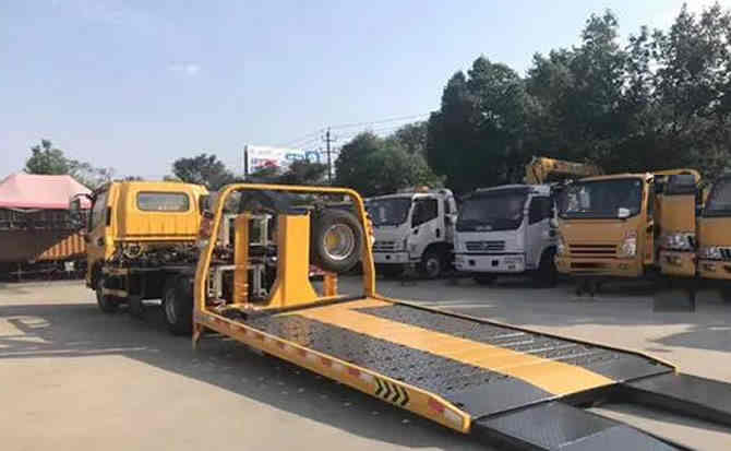 双流区汽车中途维修案例